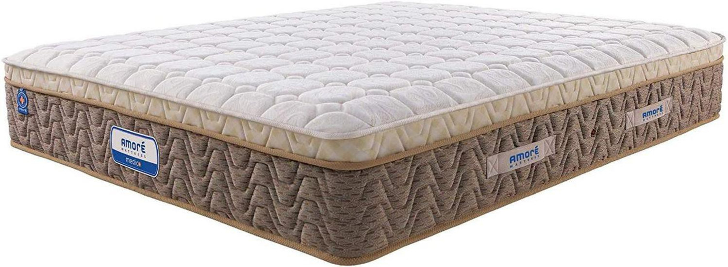 Image of Amore International Medico Eurotop 8 inch King Bonnell Spring Mattress
