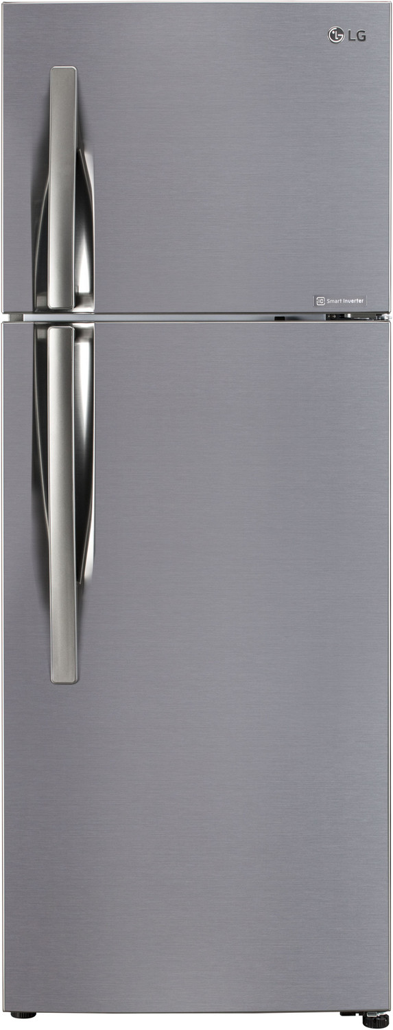 Image of LG 272 L Frost Free Double Door 2 Star Refrigerator
