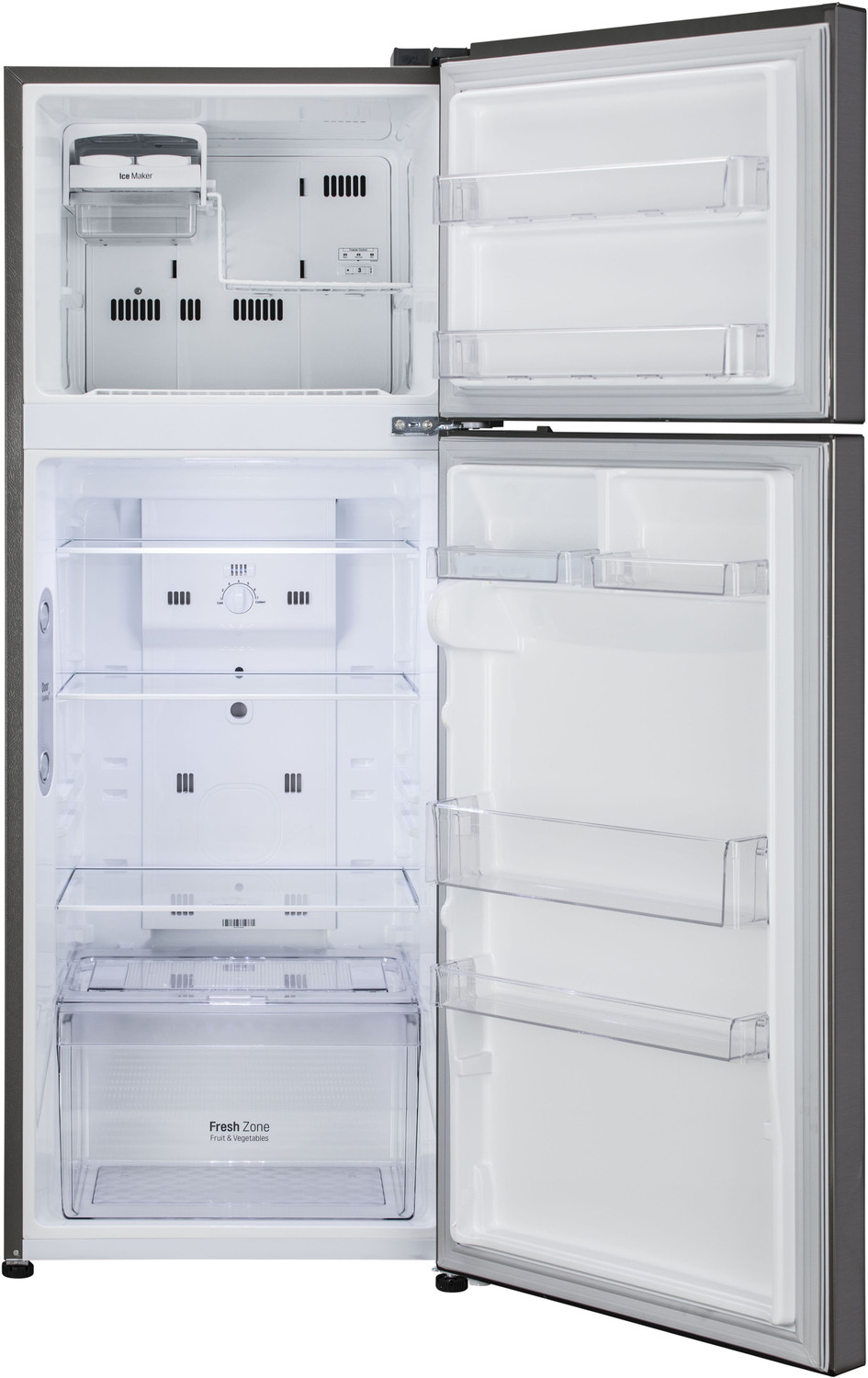 Image of LG 272 L Frost Free Double Door 2 Star Refrigerator