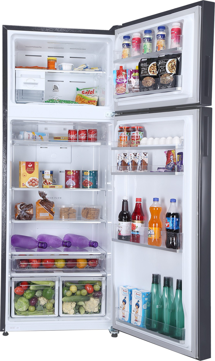 Image of Whirlpool 500 L Frost Free Double Door 3 Star Refrigerator