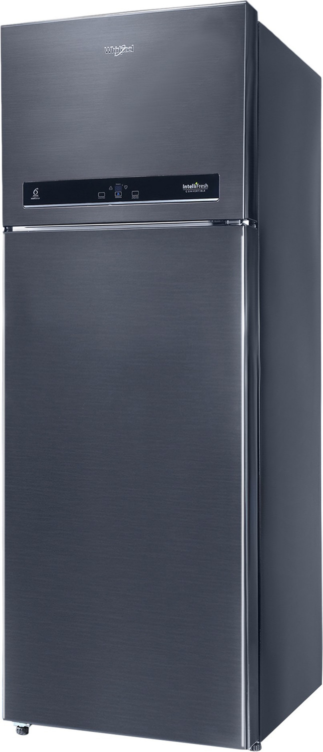 Image of Whirlpool 500 L Frost Free Double Door 3 Star Refrigerator