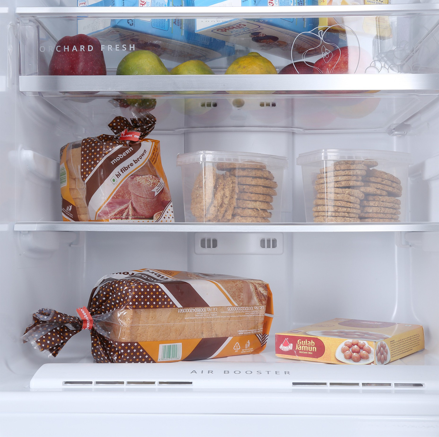 Image of Whirlpool 330 L Frost Free Triple Door Refrigerator