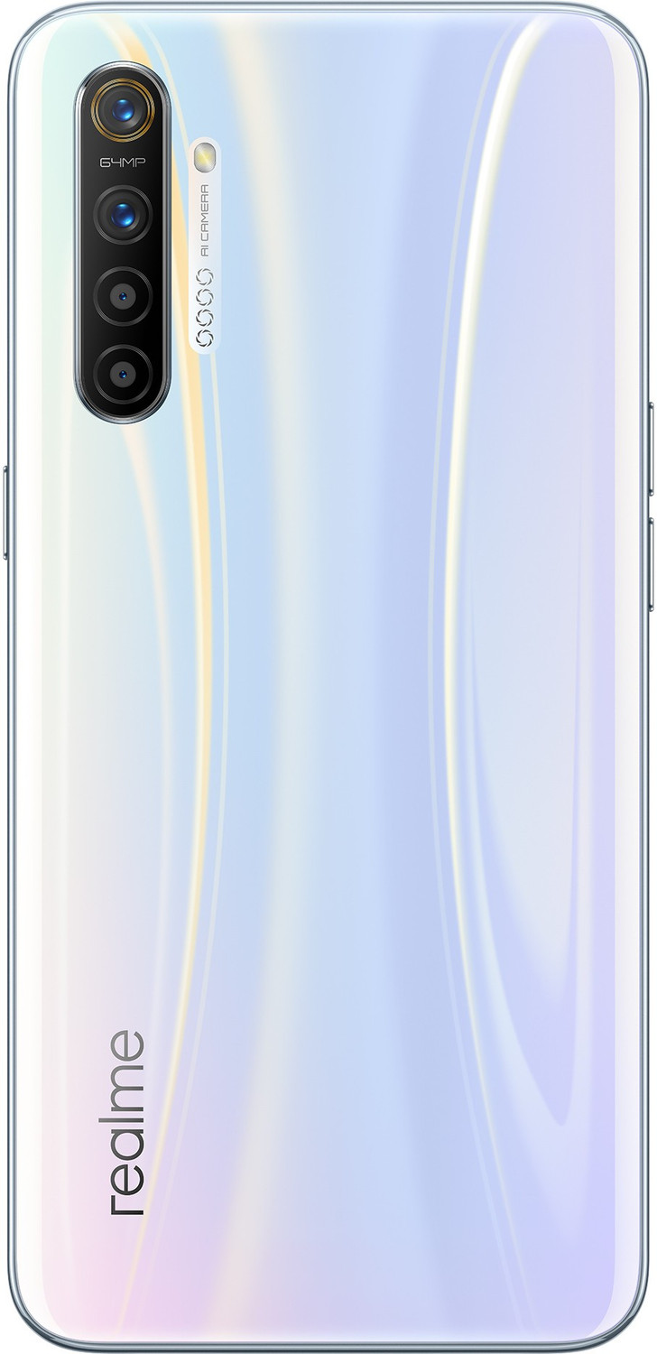 Image of realme X2 (Pearl White, 128 GB)