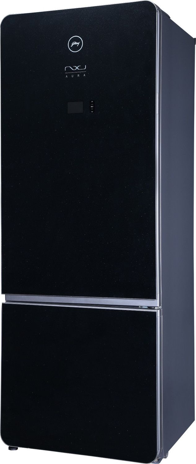 Image of Godrej 430 L Frost Free Double Door Bottom Mount 3 Star Refrigerator
