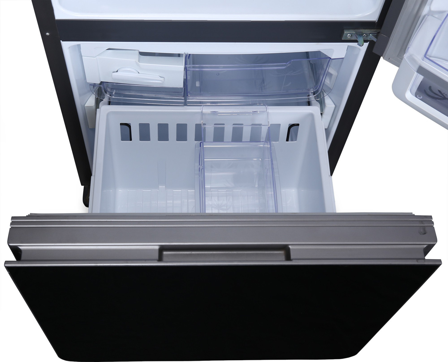 Image of Godrej 430 L Frost Free Double Door Bottom Mount 3 Star Refrigerator