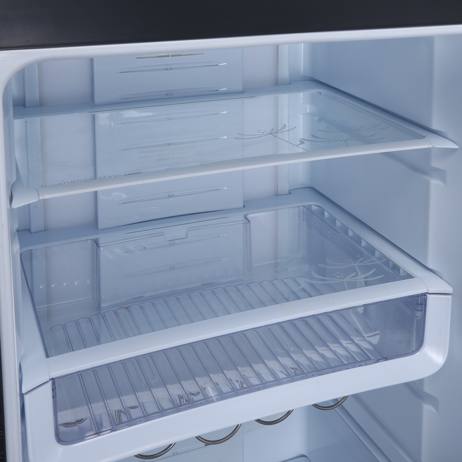 Image of Godrej 430 L Frost Free Double Door Bottom Mount 3 Star Refrigerator