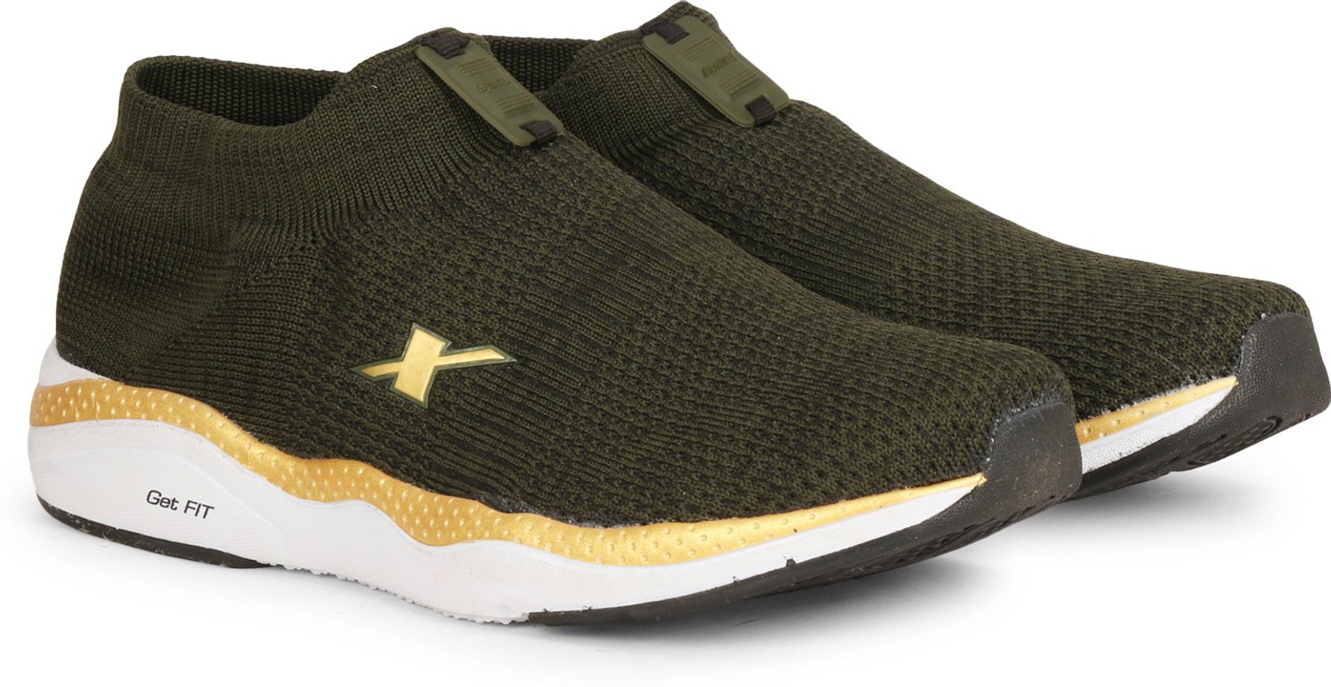 Sparx Men s Flyknit Socks Sneakers Ultra lightweight Breathable