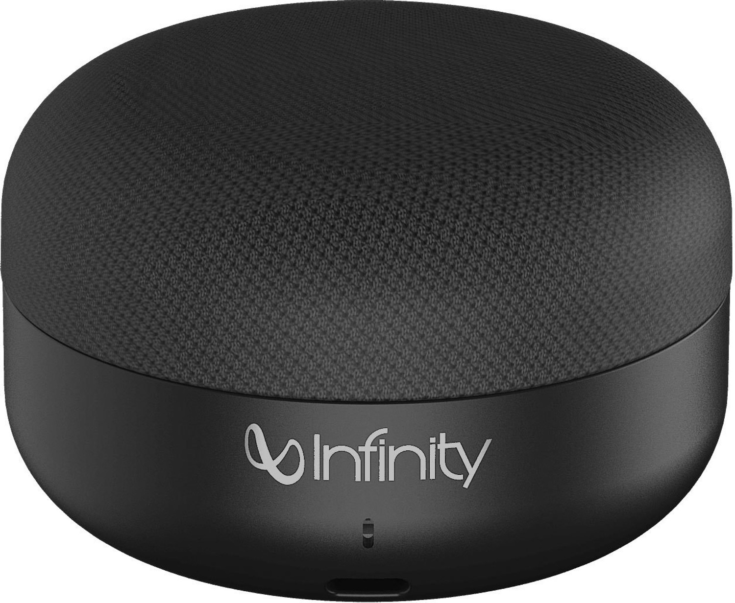 INFINITY by Harman Fuze Pint 2.5 W Bluetooth Speaker  (Black, Mono Channel)