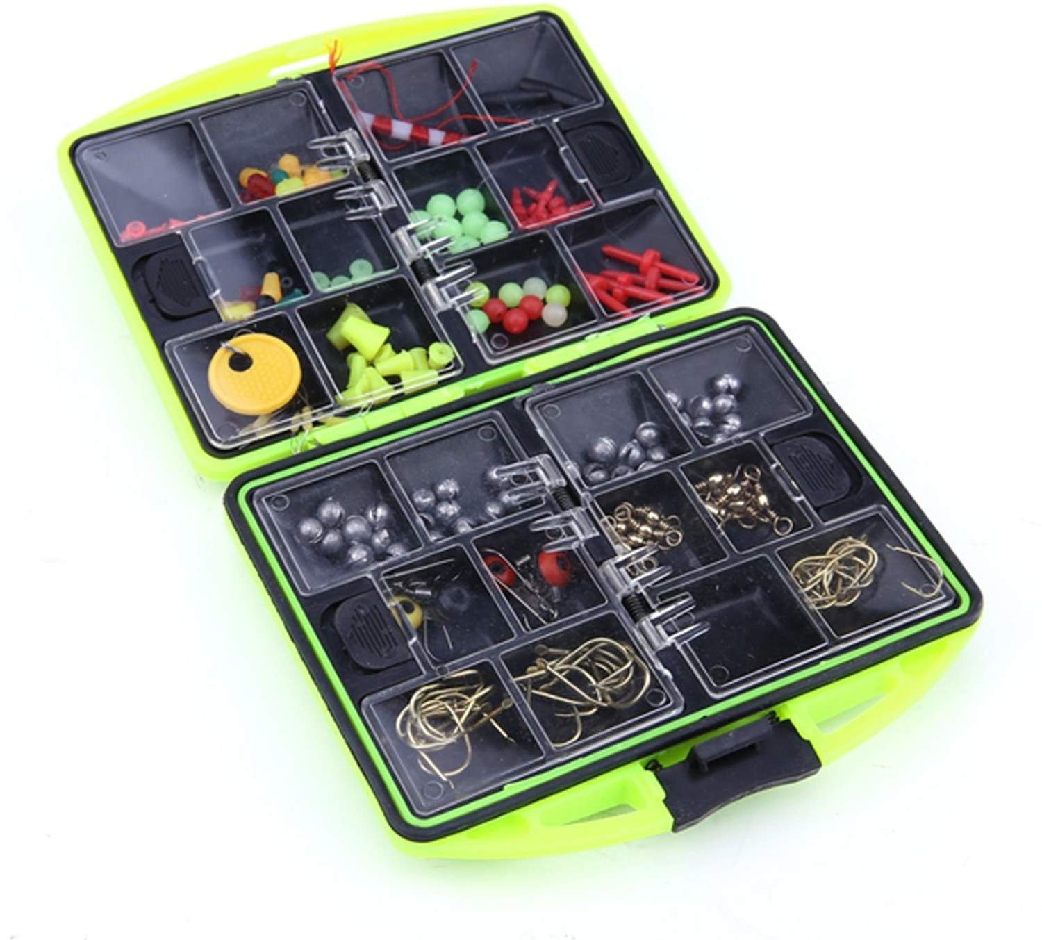 Image of PROBEROS 23 in 1 Guitar Repair and Maintenance Tool Kit with Case and Picks Archery Tool Kit