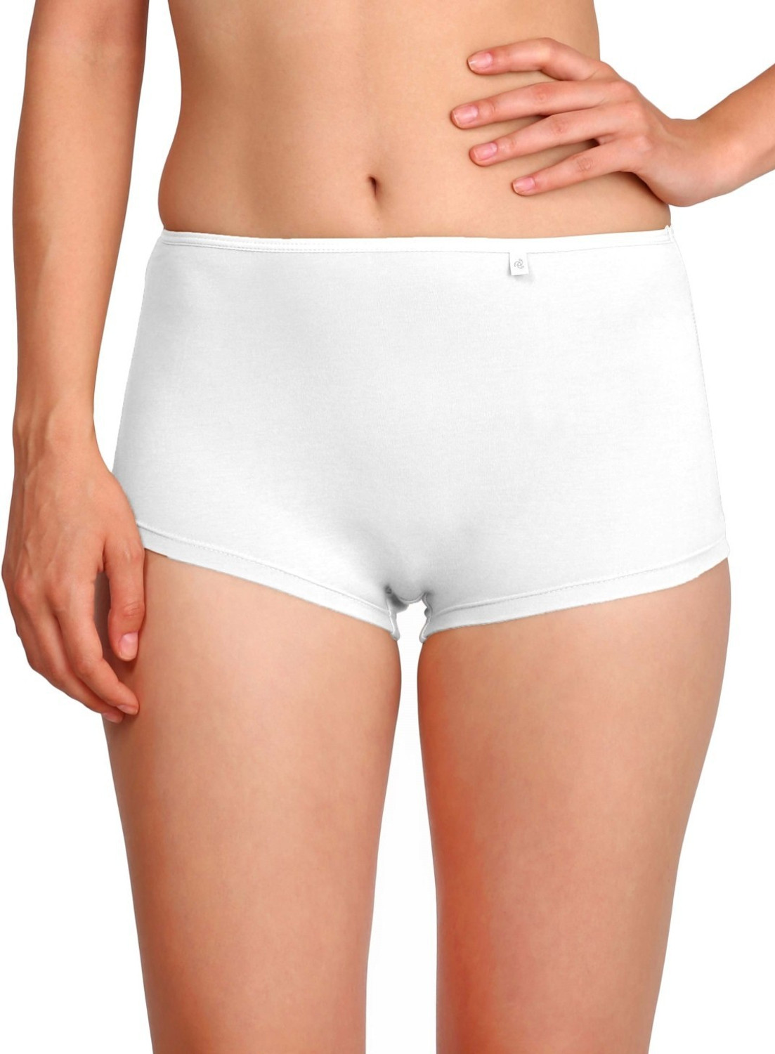 JOCKEY Women Boy Short White Panty Price History
