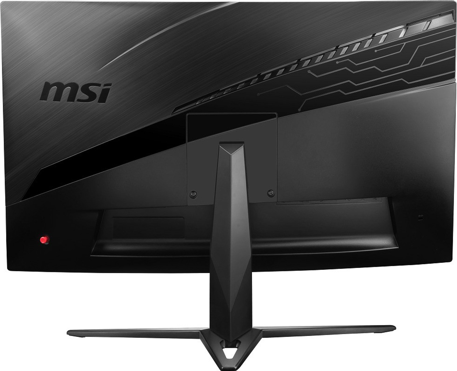 Image of MSI Optix 68.58 cm (27 inch) Curved Full HD VA Panel Gaming Monitor (Optix MAG271C with 1920x1080, 144 hz Refresh Rate, 1 ms Response time, Anti Glare Panel and Adjustable Stand)