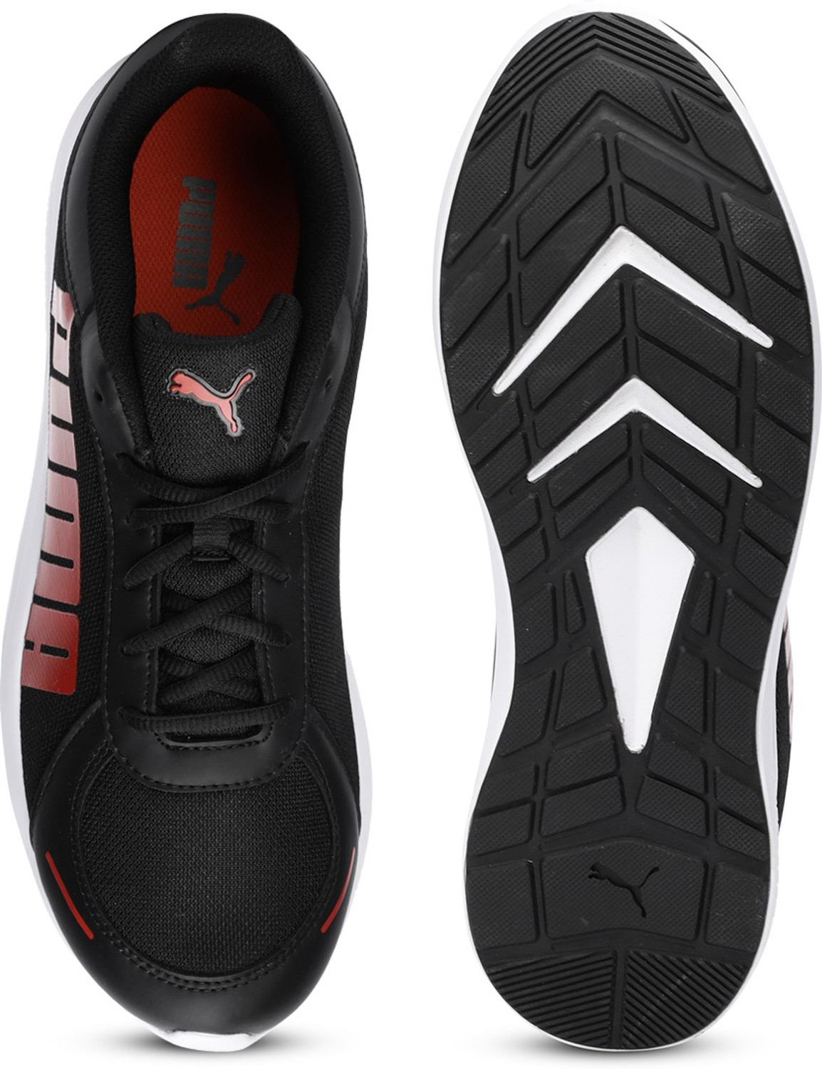 PUMA Seawalk Walking Shoes For Men (Black 10) Price History