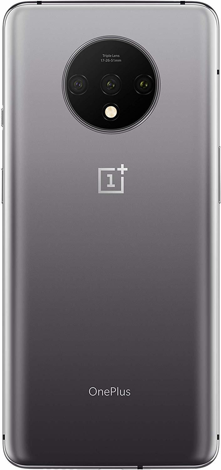 Image of OnePlus 7T (Frosted Silver, 128 GB)