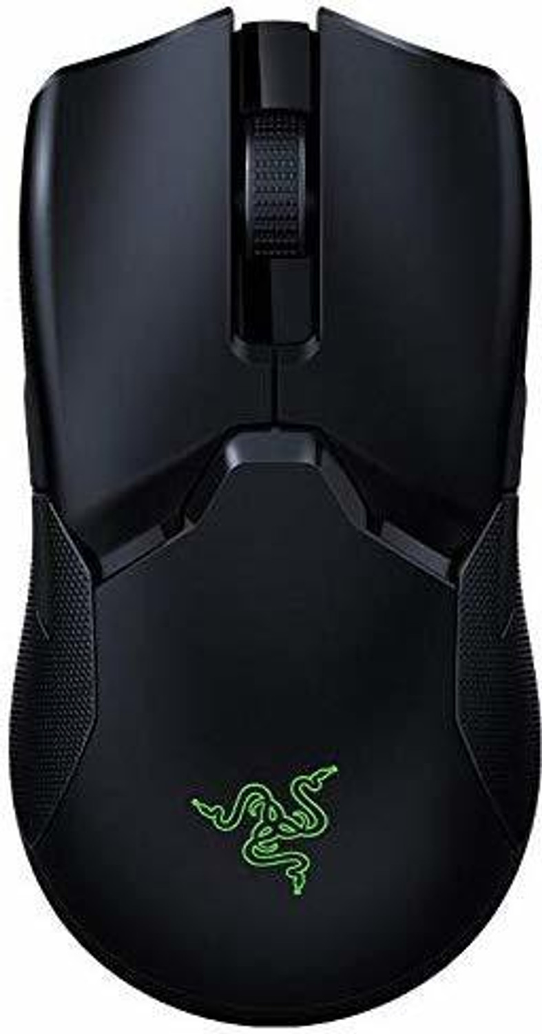 Image of Razer Viper Ultimate - Wireless Gaming Mouse with Charging Dock - RZ01-03050100-R3A1 Ambidextrous Optical Gaming Mouse