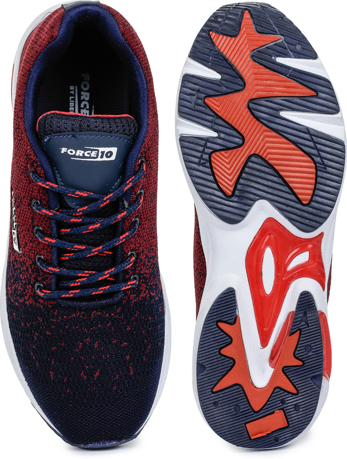 Image of LIBERTY Jme-17E Running Shoes For Men