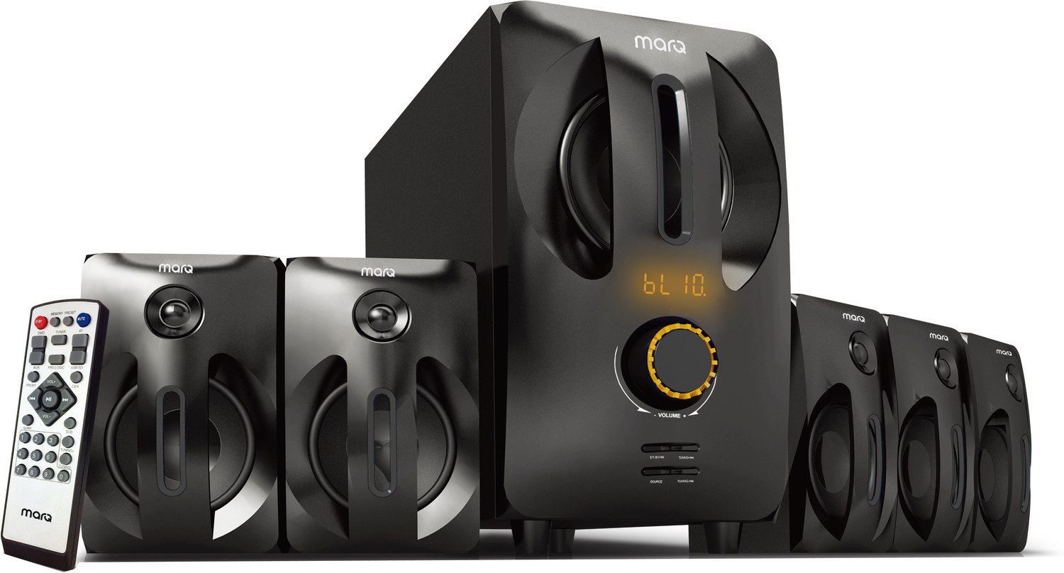 Image of MarQ by Flipkart MA80W51 80 W Bluetooth Home Theatre