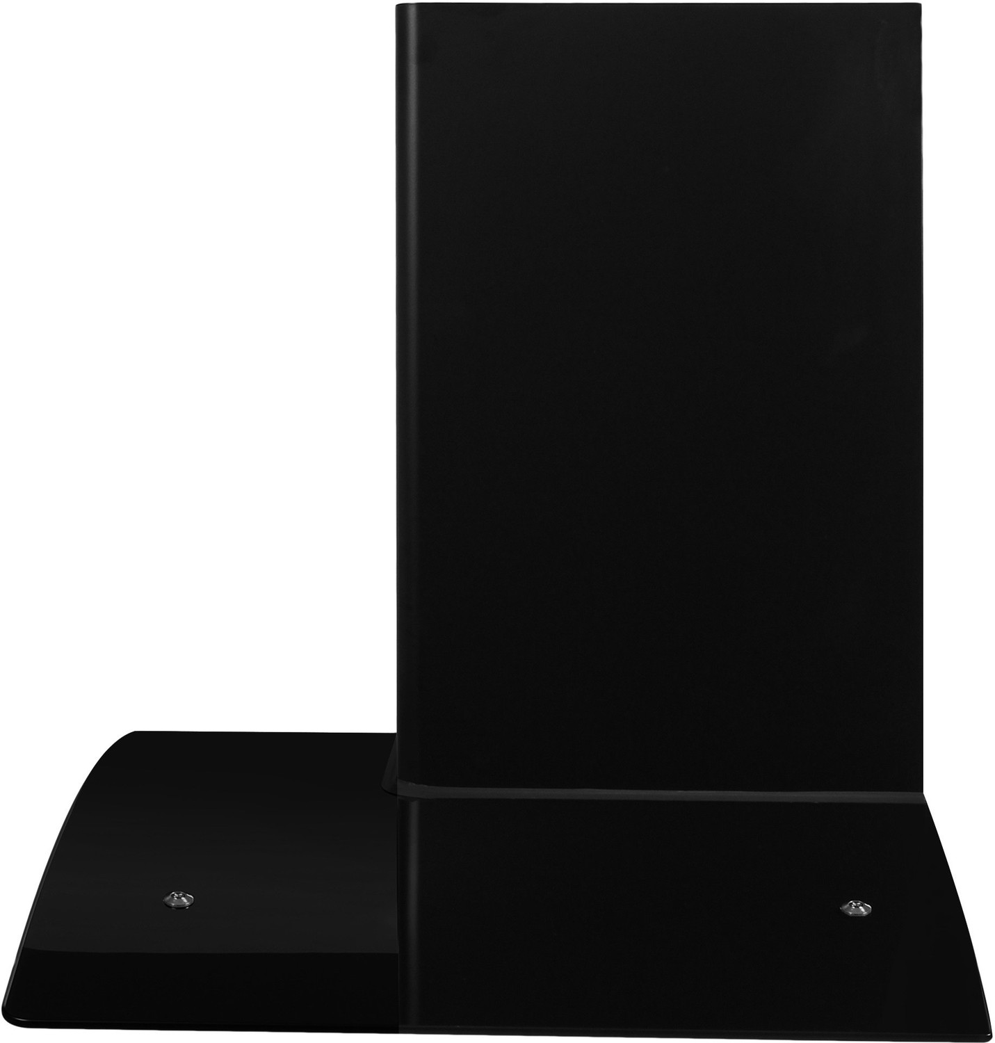 Image of FABER Hood Primus Plus Energy HC SC BK 90 / Hood Primus Plus Energy SC HC BK 90 Auto Clean with Powerful Suction Capacity Wall Mounted BK GLASS+SS 1500 CMH Chimney