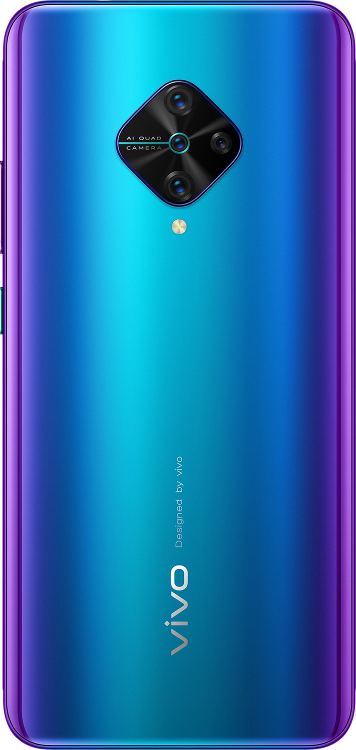 Image of vivo S1 Pro (Jazzy Blue, 128 GB)