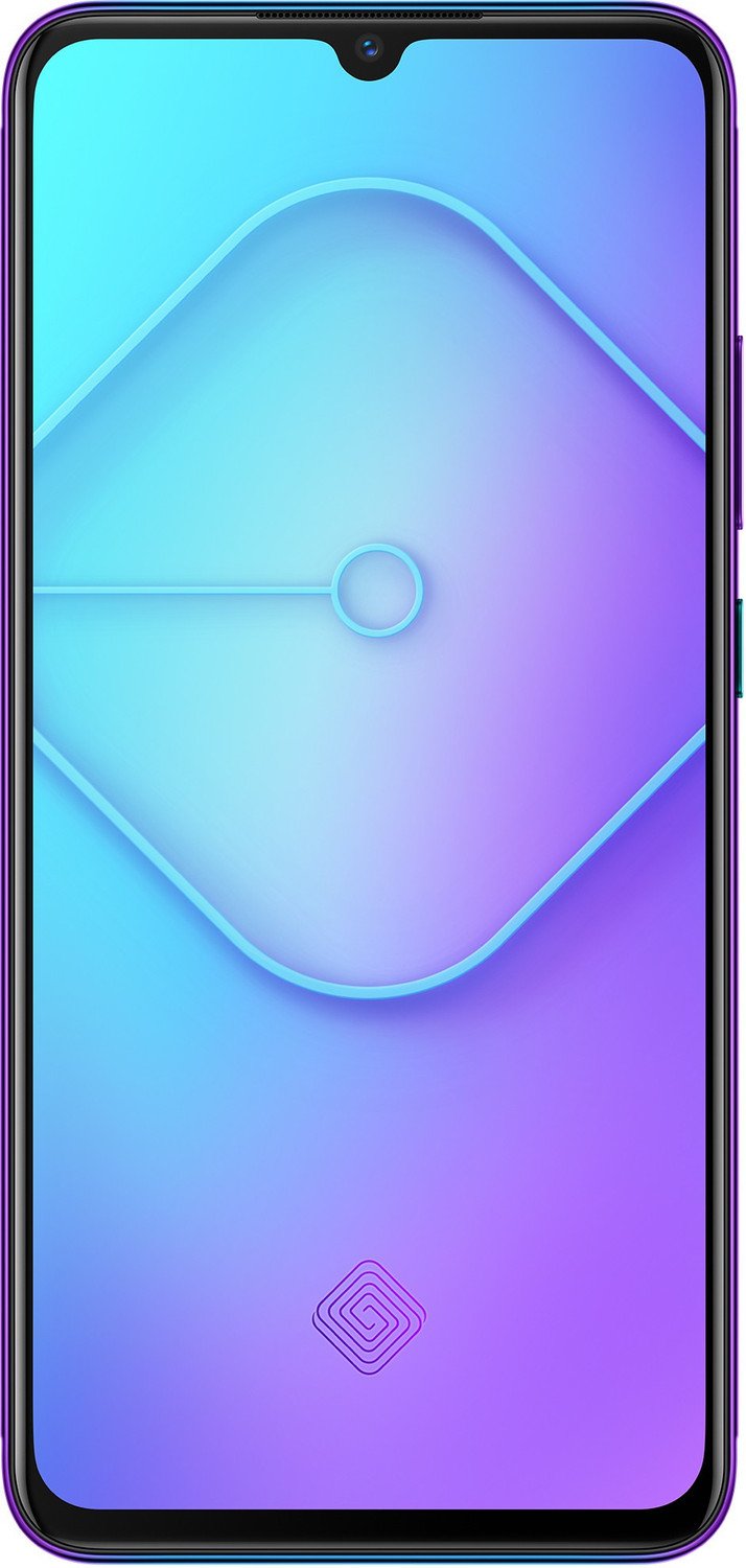 Image of vivo S1 Pro (Jazzy Blue, 128 GB)