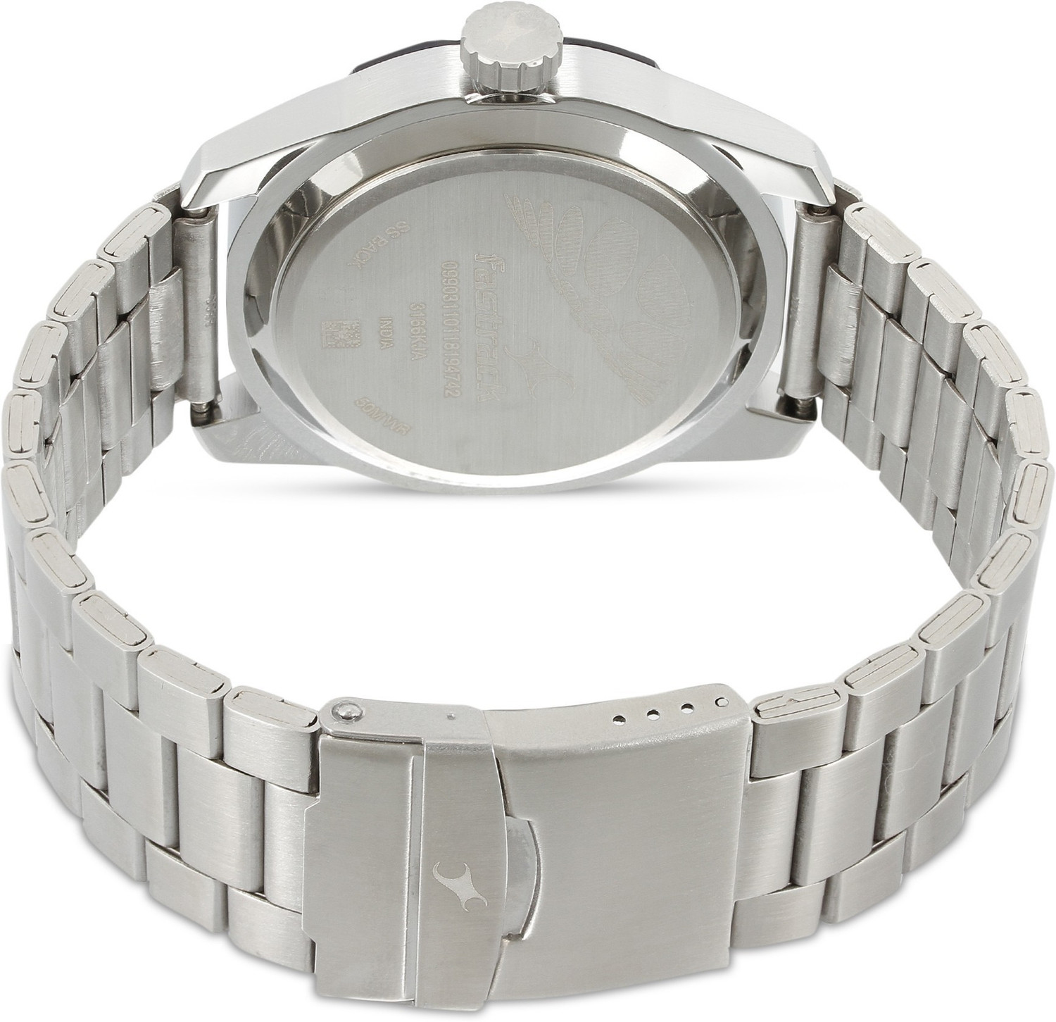 Fastrack 3166km01 watch best sale