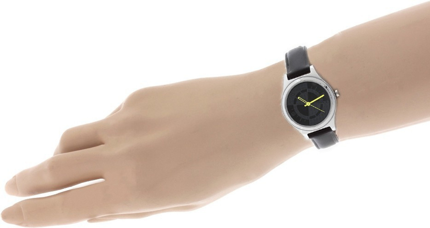Fastrack NP6152SL01 Checkmate Analog Watch For Women Price History