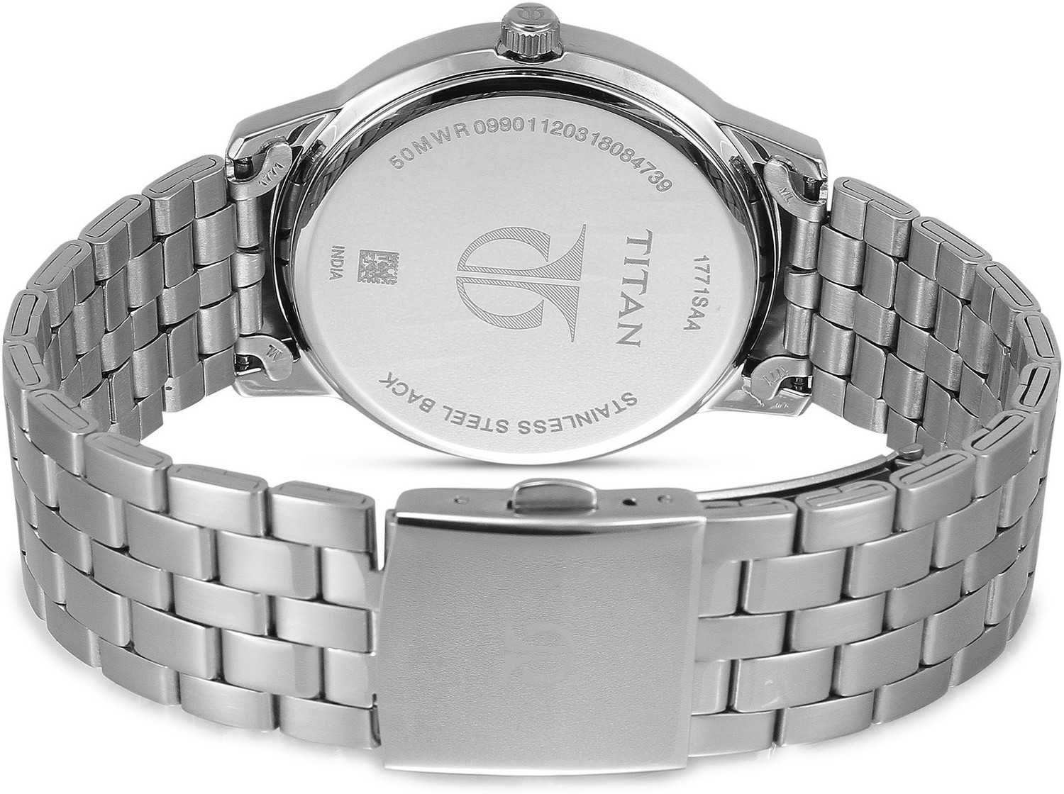 Image of Titan NP1771SM03 Analog Watch - For Men