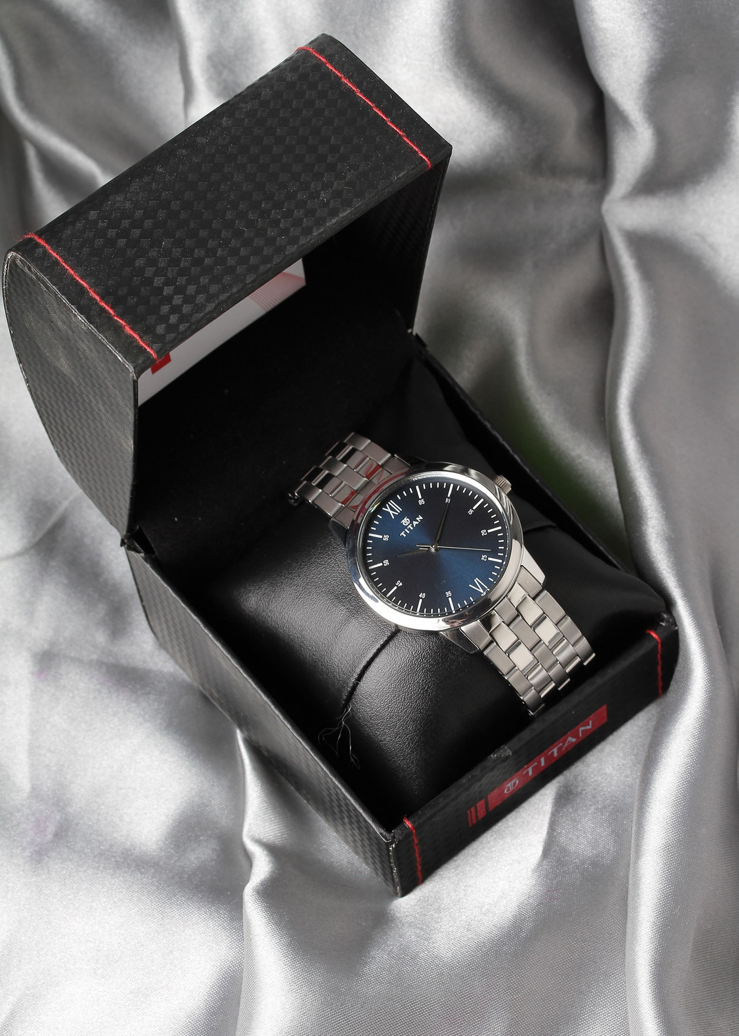 Image of Titan NP1771SM03 Analog Watch - For Men