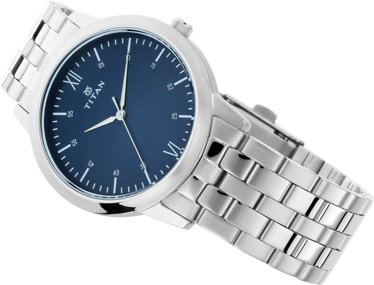 Image of Titan NP1771SM03 Analog Watch - For Men