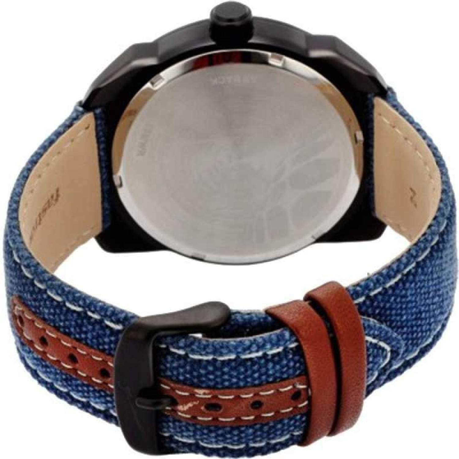 Image of Fastrack NP9463AL07 OTS Explorer Analog Watch - For Men