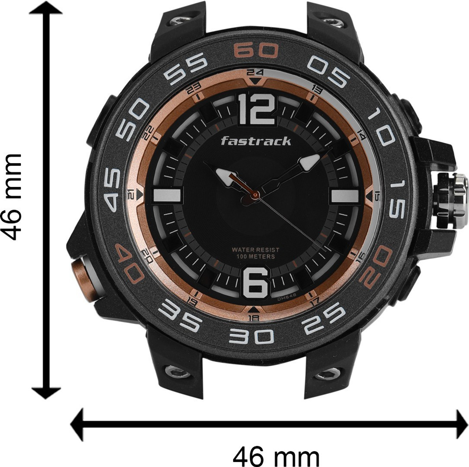 Fastrack NL38044PP03 Trendies Analog Watch For Men Price History