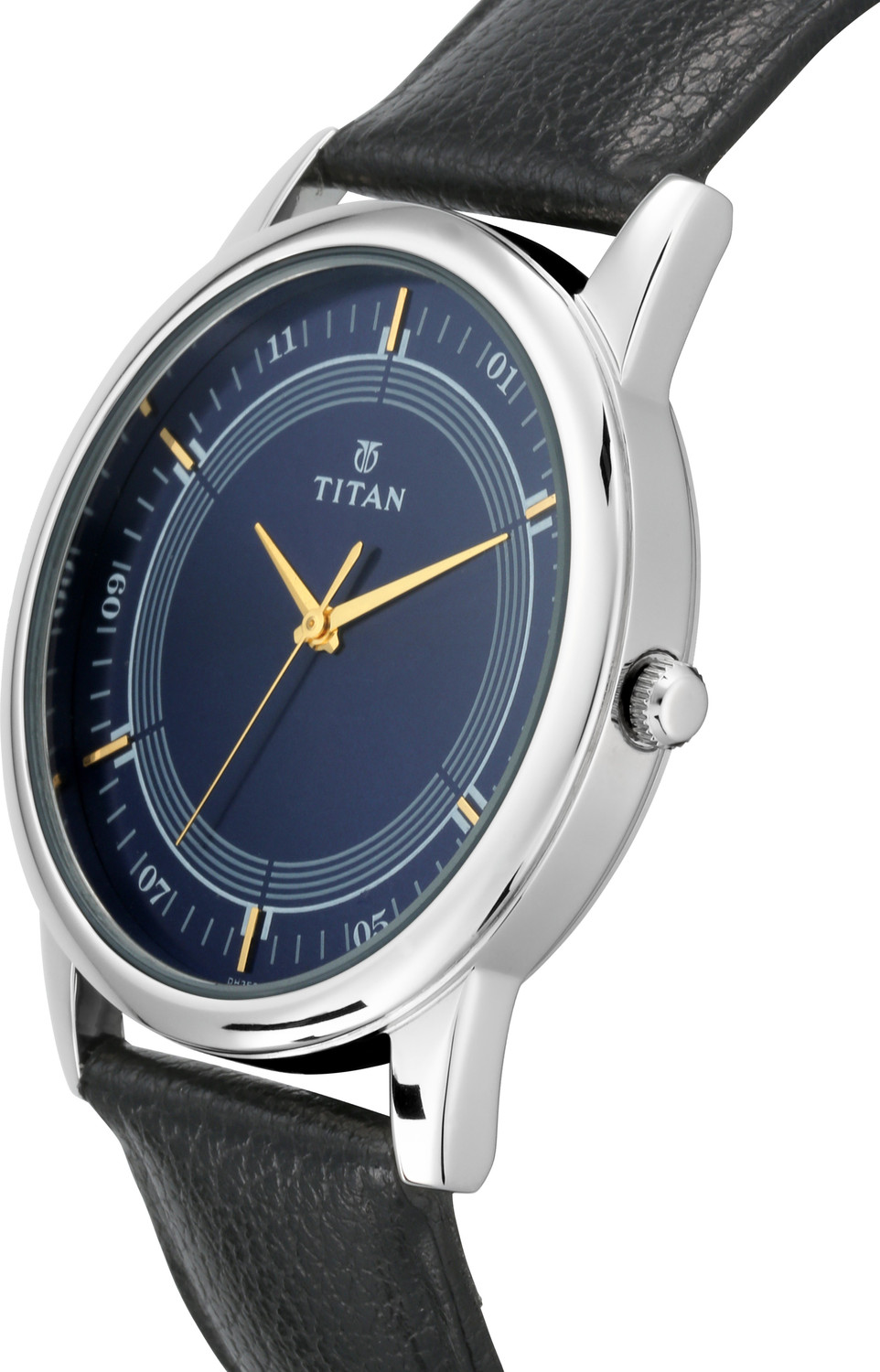 Titan 1773sl01 karishma watch price top