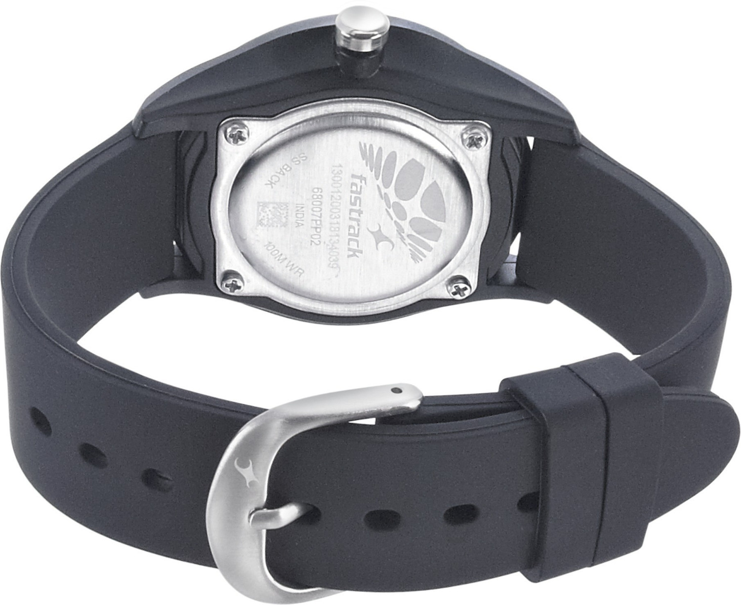 Fastrack 68007PP02 Trendies Analog Watch For Women Price History