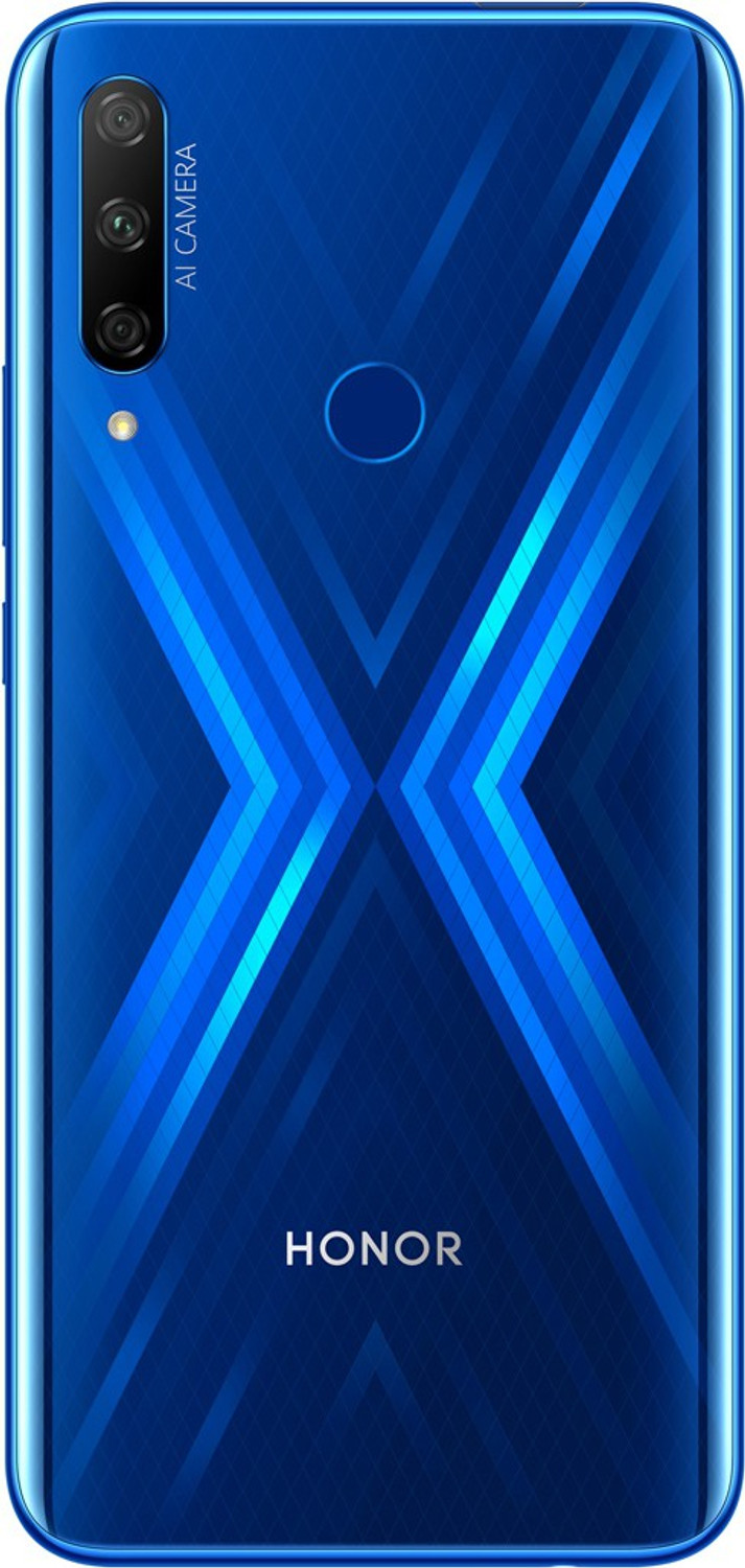 Image of Honor 9X (Sapphire Blue, 128 GB)