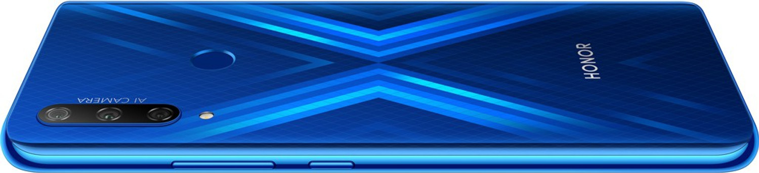 Image of Honor 9X (Sapphire Blue, 128 GB)