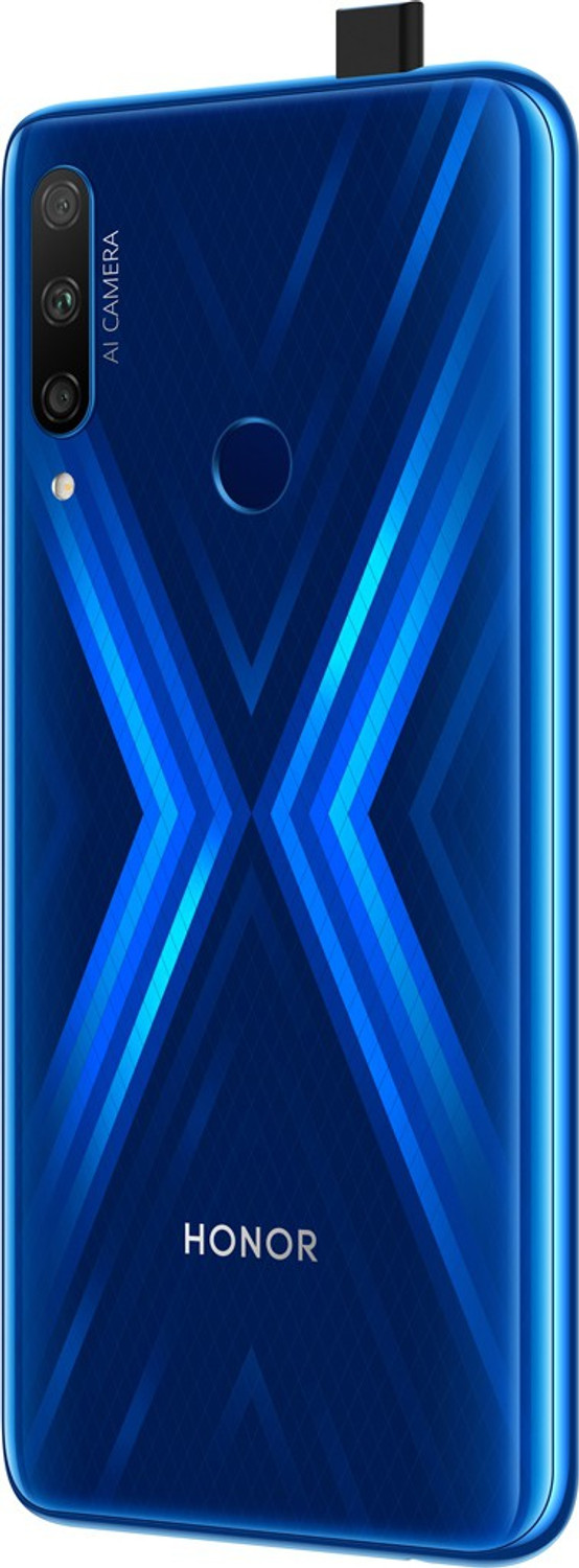 Image of Honor 9X (Sapphire Blue, 128 GB)