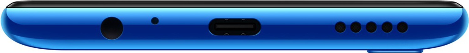 Image of Honor 9X (Sapphire Blue, 128 GB)