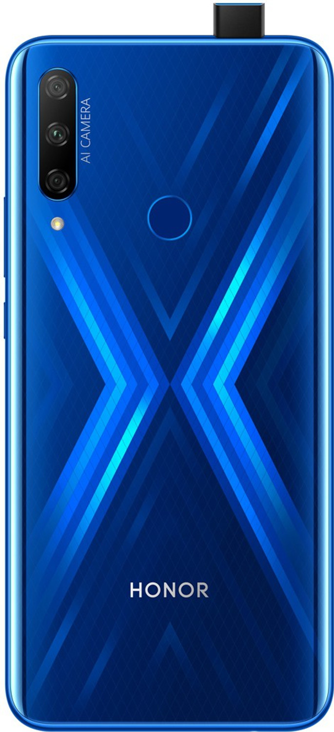 Image of Honor 9X (Sapphire Blue, 128 GB)