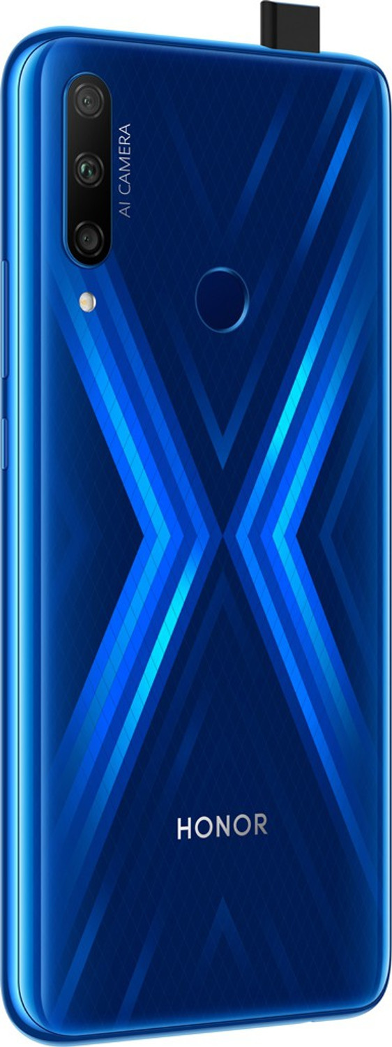 Image of Honor 9X (Sapphire Blue, 128 GB)