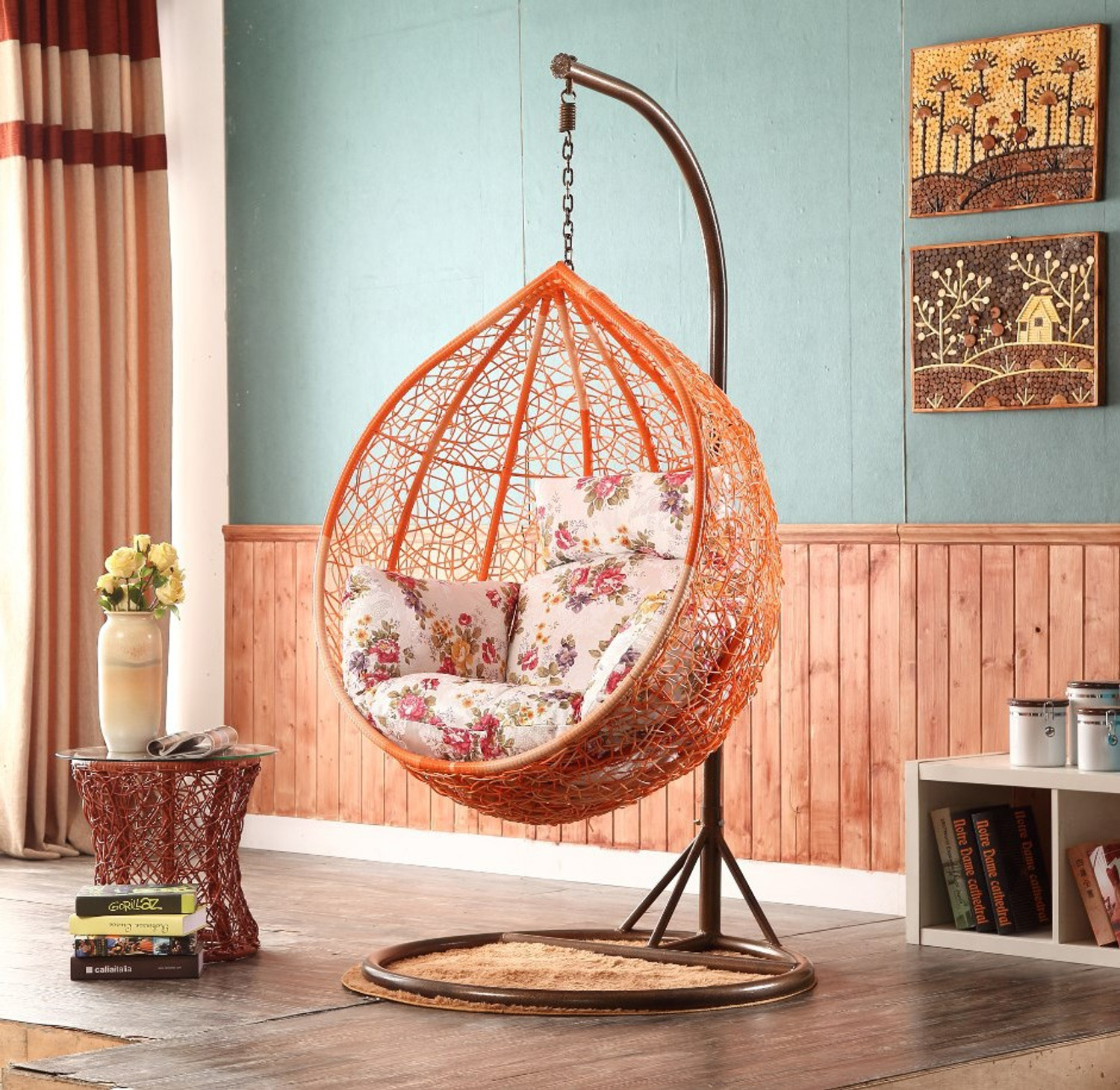 duzo Steel Hammock Orange DIY Do It Yourself Price History