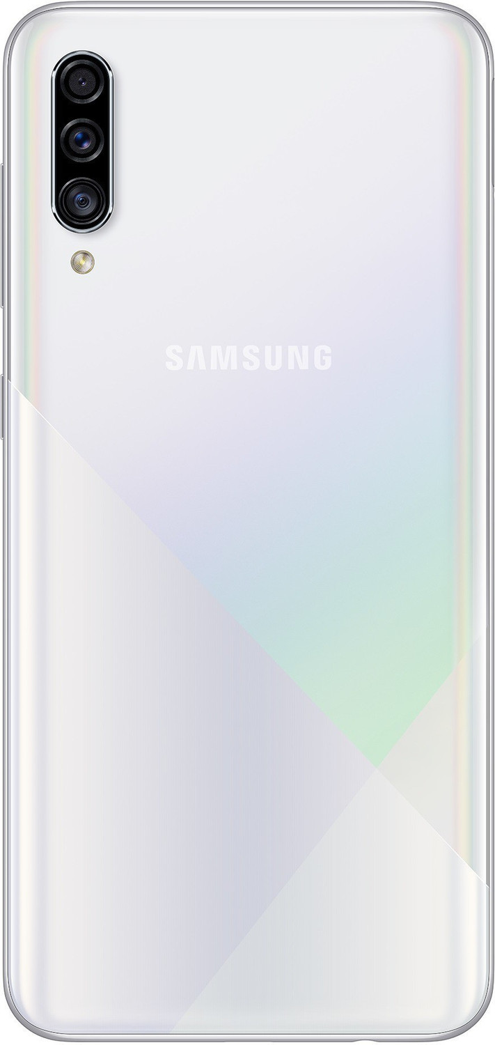 Image of Samsung Galaxy A30s (Prism Crush White, 64 GB)