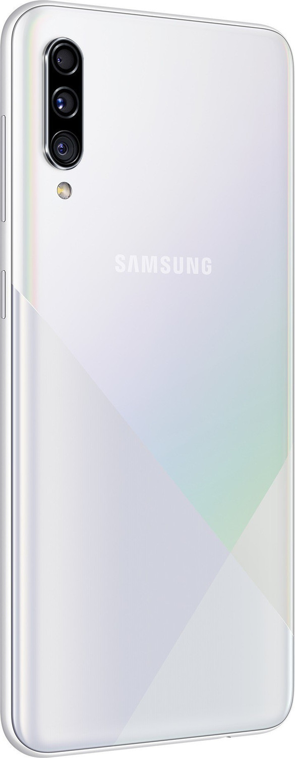 Image of Samsung Galaxy A30s (Prism Crush White, 64 GB)