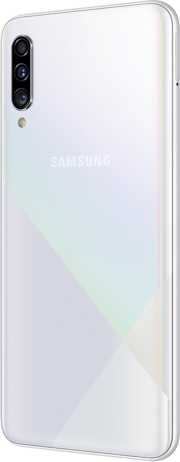 Image of Samsung Galaxy A30s (Prism Crush White, 64 GB)