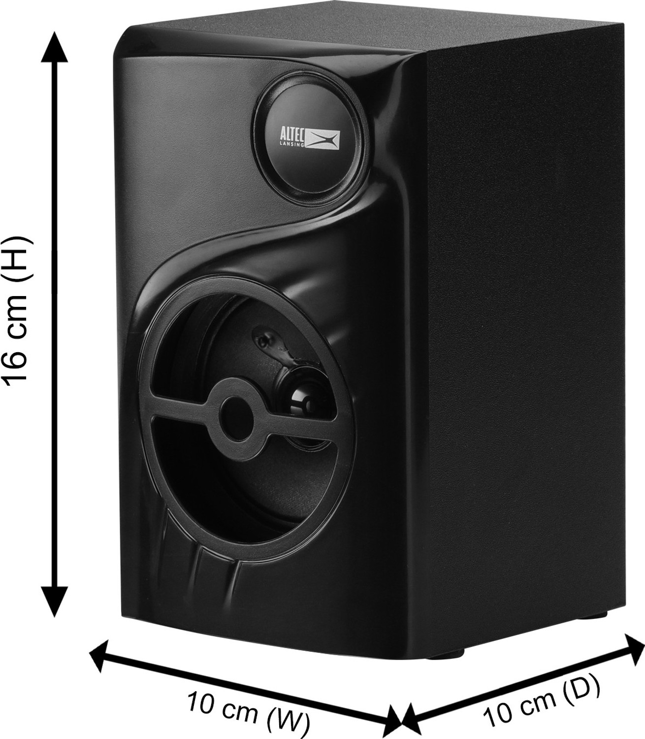 Image of ALTEC LANSING AL-3001B 45 W Bluetooth Home Theatre