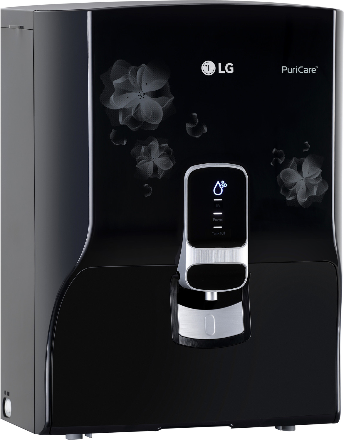 Image of LG WW150NP 8 L RO + UV Water Purifier with Stainless Steel Tank