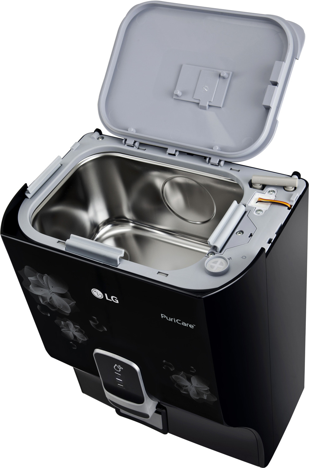 Image of LG WW150NP 8 L RO + UV Water Purifier with Stainless Steel Tank