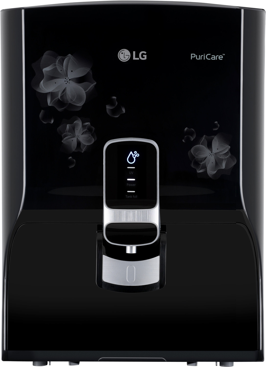 Image of LG WW150NP 8 L RO + UV Water Purifier with Stainless Steel Tank