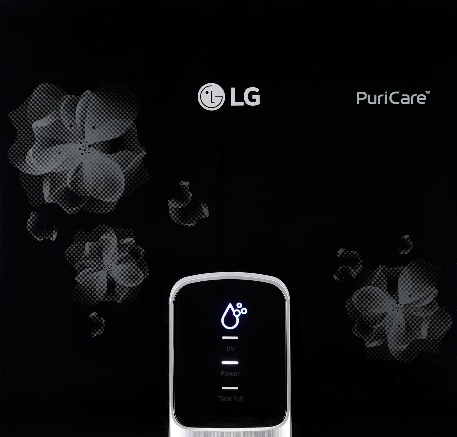Image of LG WW150NP 8 L RO + UV Water Purifier with Stainless Steel Tank