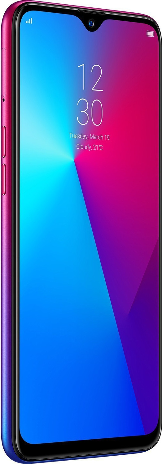 Image of realme 3i (Diamond Red, 64 GB)