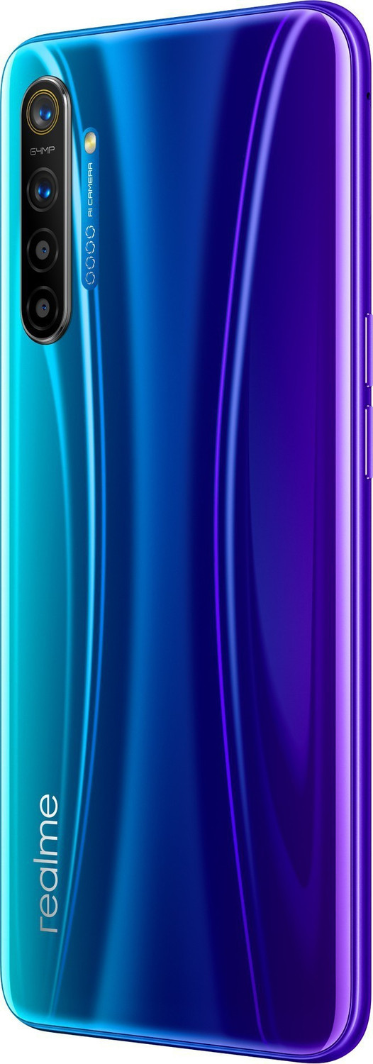 Image of realme XT (Pearl Blue, 128 GB)