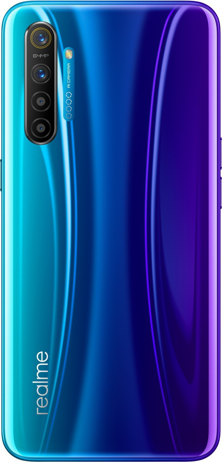 Image of realme XT (Pearl Blue, 128 GB)